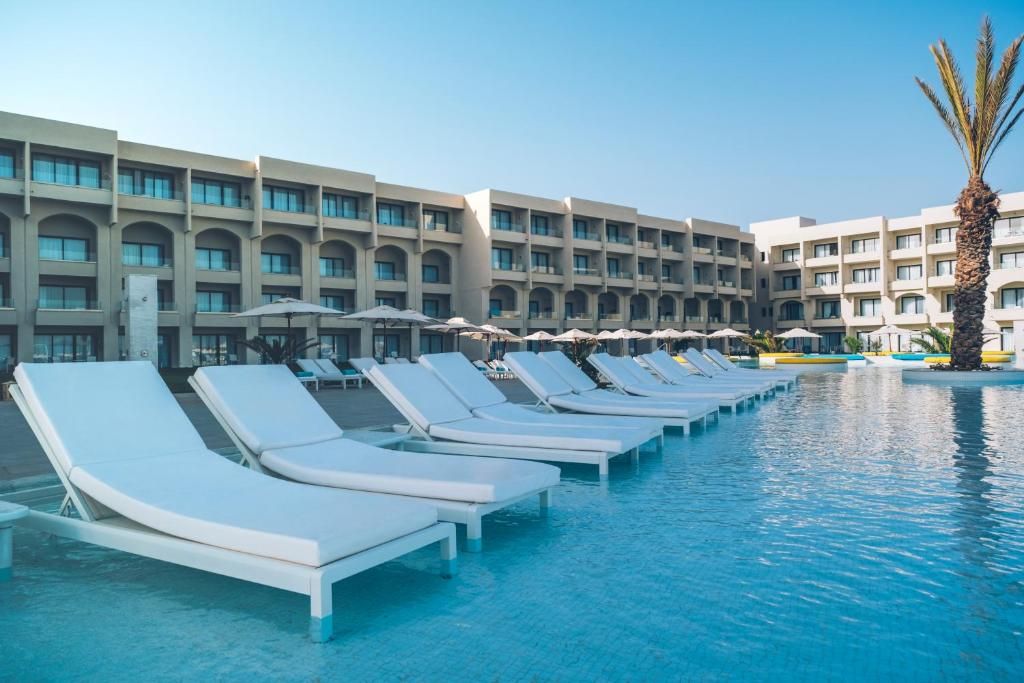 Iberostar Selection Kuriat Palace фото 9