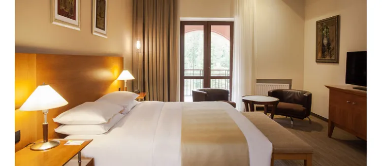 Фото отеля Grand Resort Jermuk