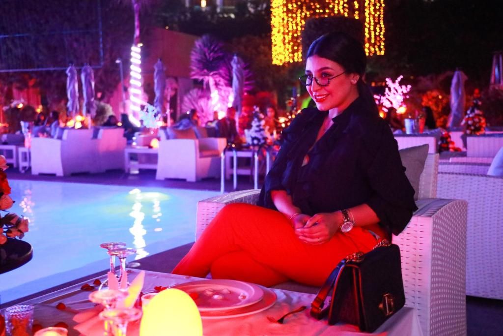 Mabrouk Hotel and Suites фото 7