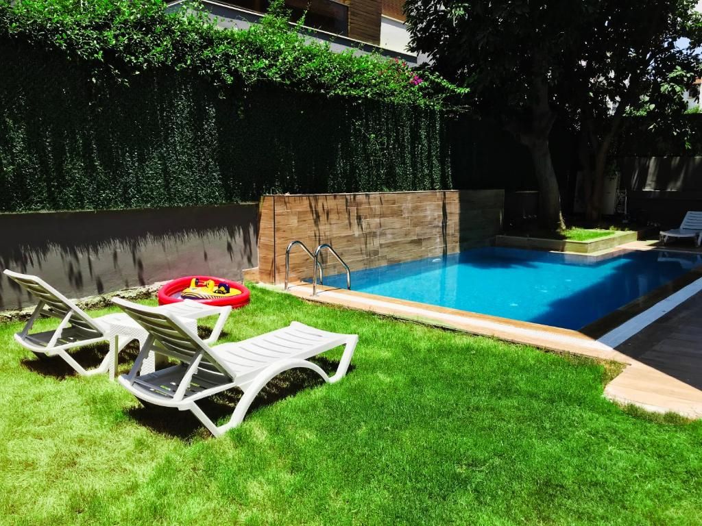 Meyde Boutique & Suites фото 18