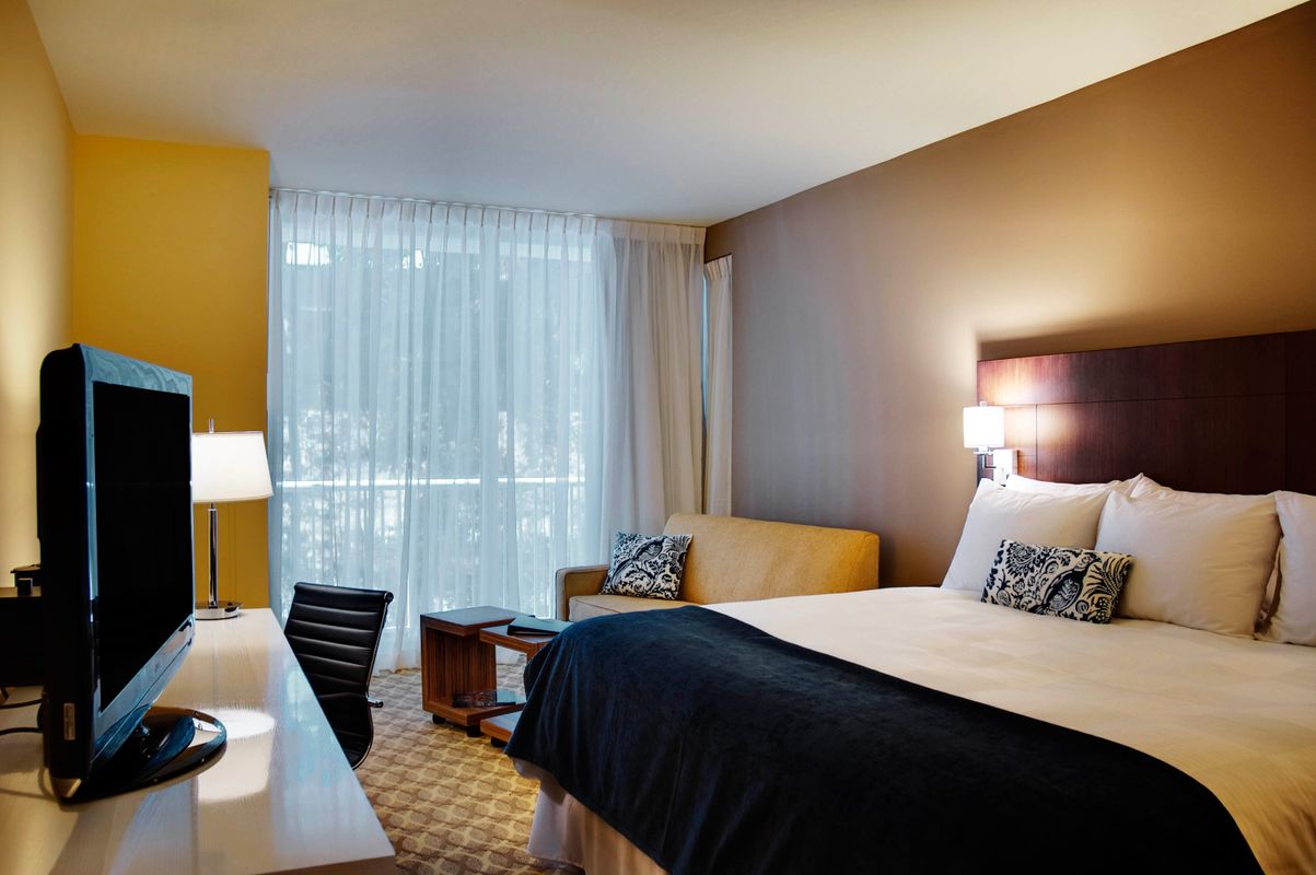 Hilton Garden Inn Miami Brickell South фото 30