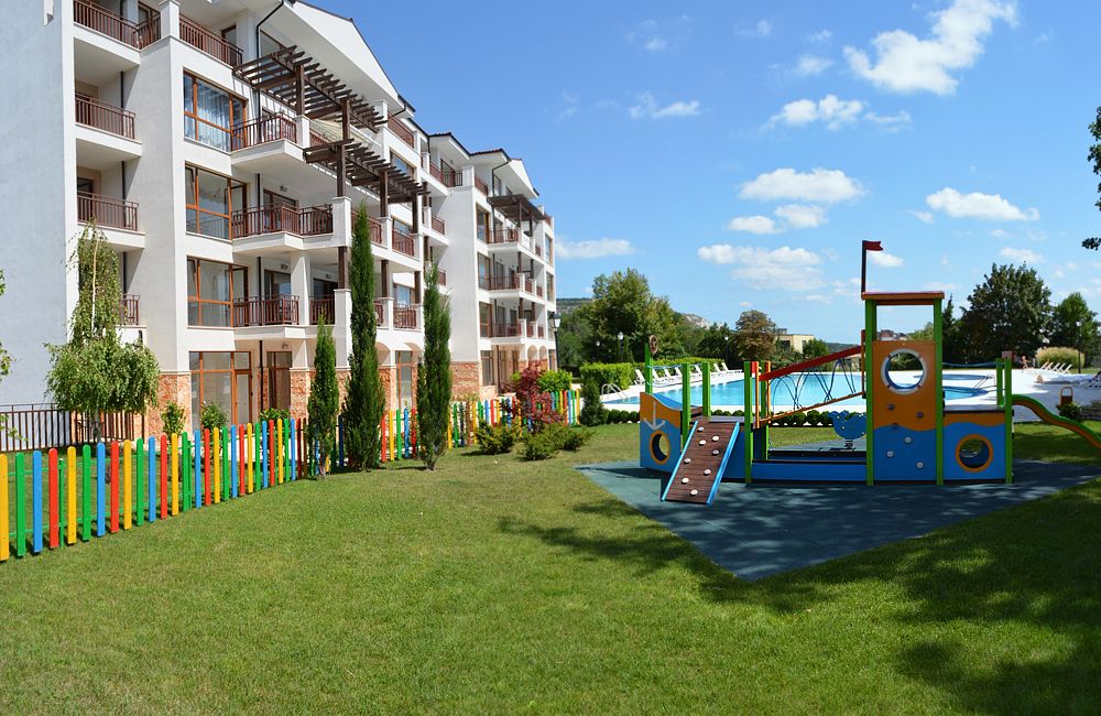 Апарт-отель «Balchik Gardens Apartments» фото 8