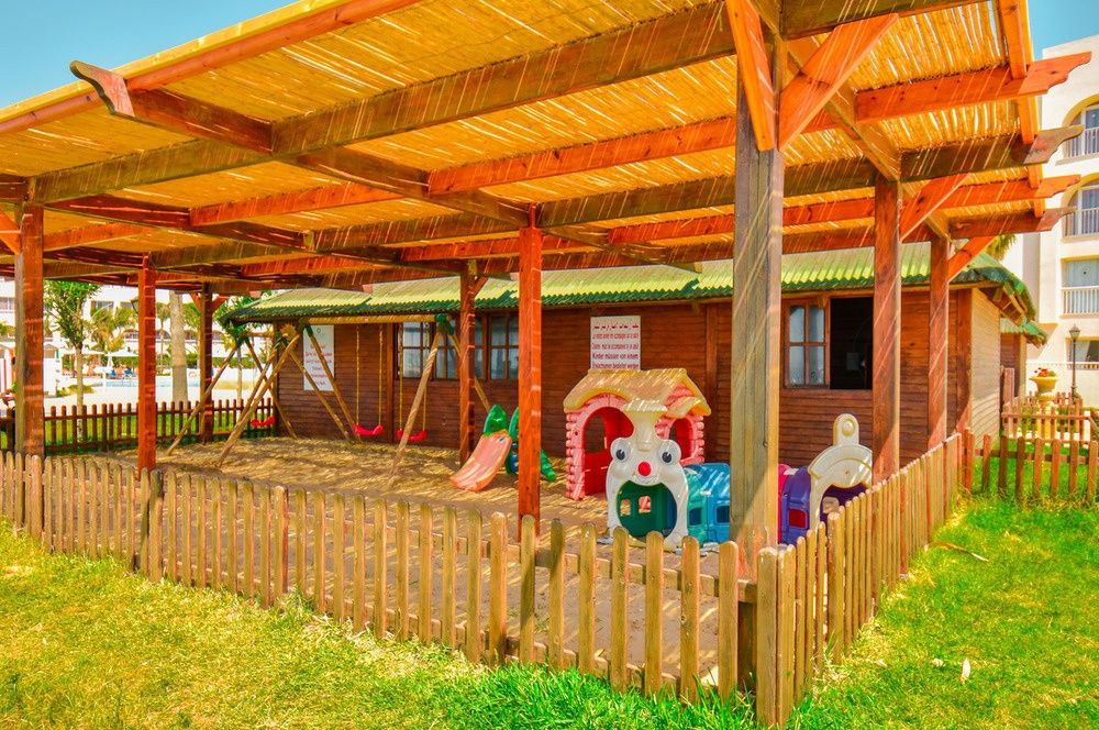 Novostar Khayam Garden Beach Resort & Spa фото 25