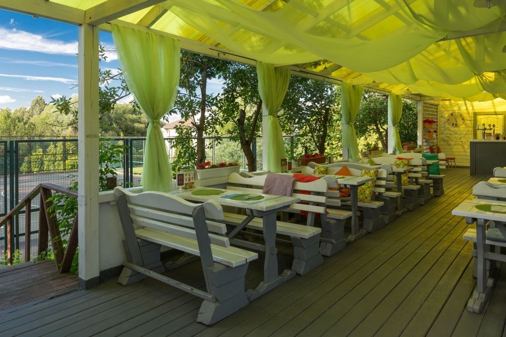 Гостиница «Foresta Festival Park» фото 223