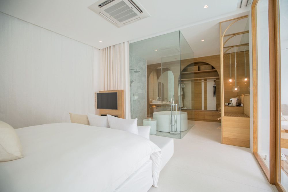 SALA Samui Chaweng Beach Resort фото 112