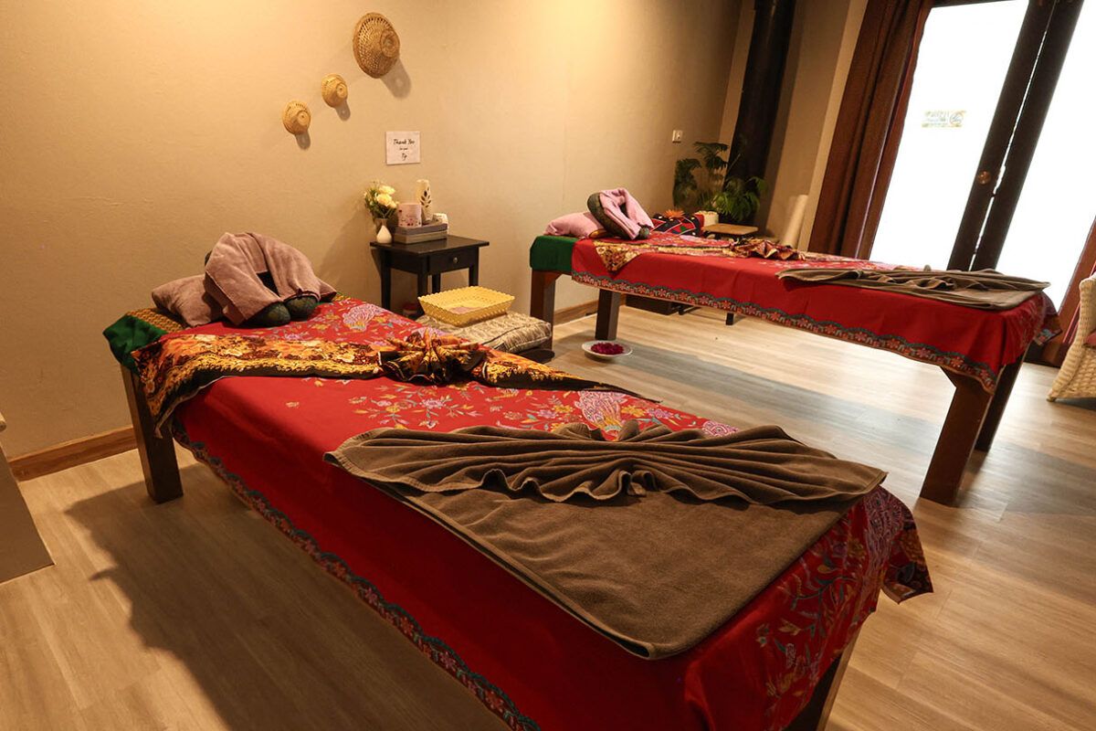 Andaman Cannacia Resort & Spa фото 74