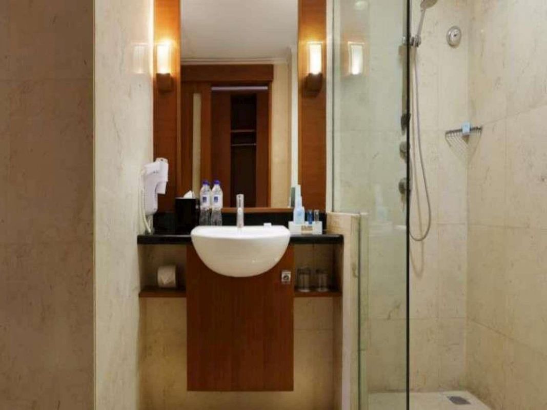 Novotel Jakarta Mangga Dua Square фото 23