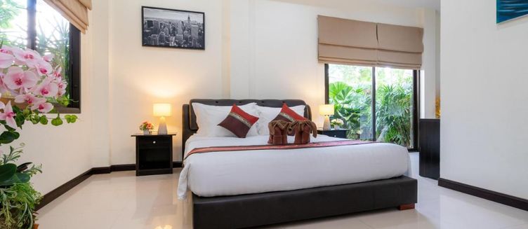 Фото отеля Boutique Resort Private Pool Villa