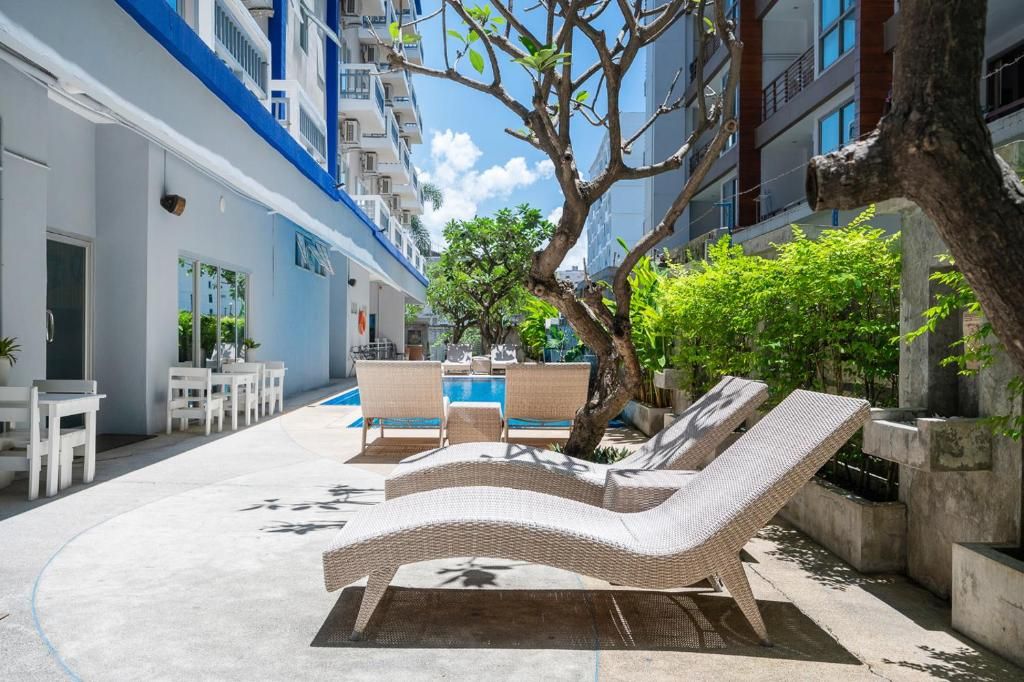 Kokotel Pattaya South Beach фото 18