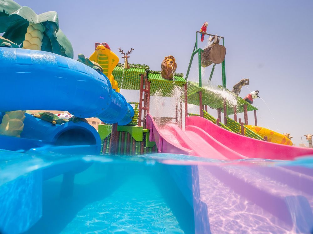 Sunny Days Mirette Family Aqua Park фото 103