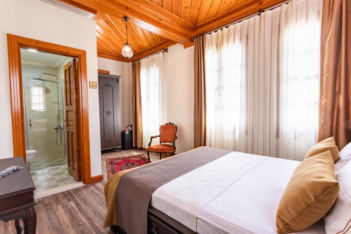 Sanctakana Boutique Hotel & SPA фото 5