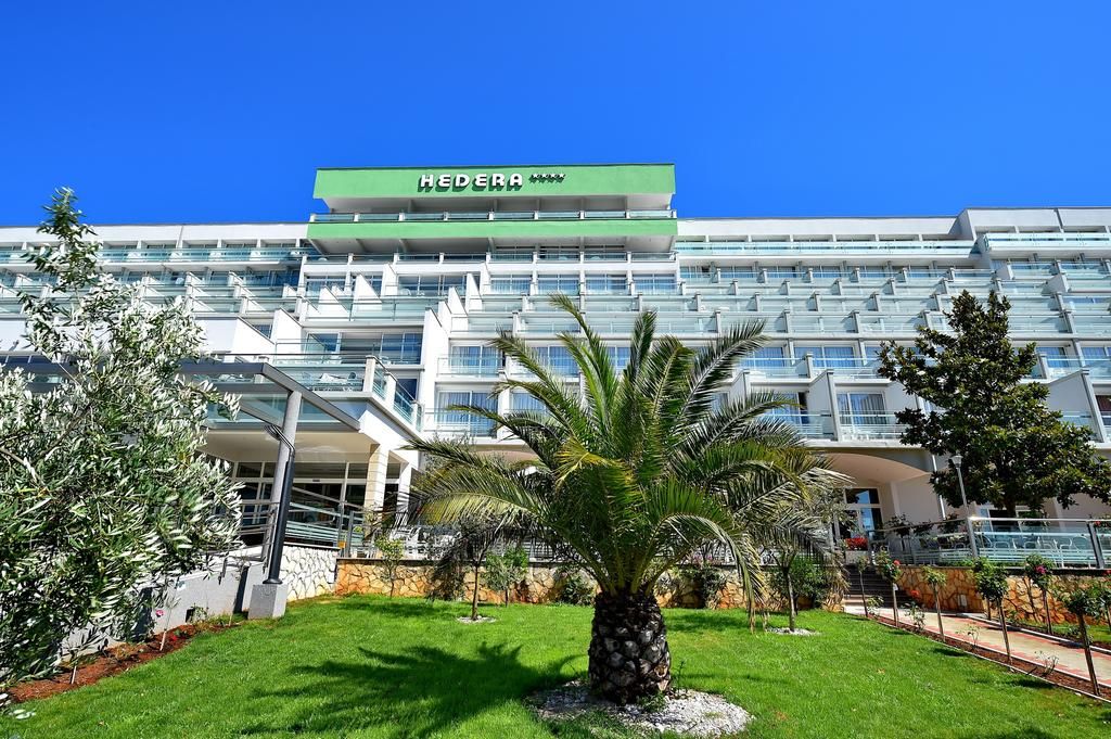 Hotel Hedera - Maslinica Hotels & Resorts фото 0