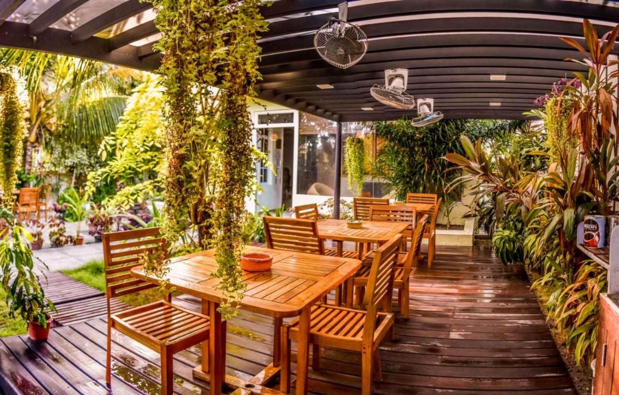 Guest House «La Cabana Hotel & Dive» фото 7