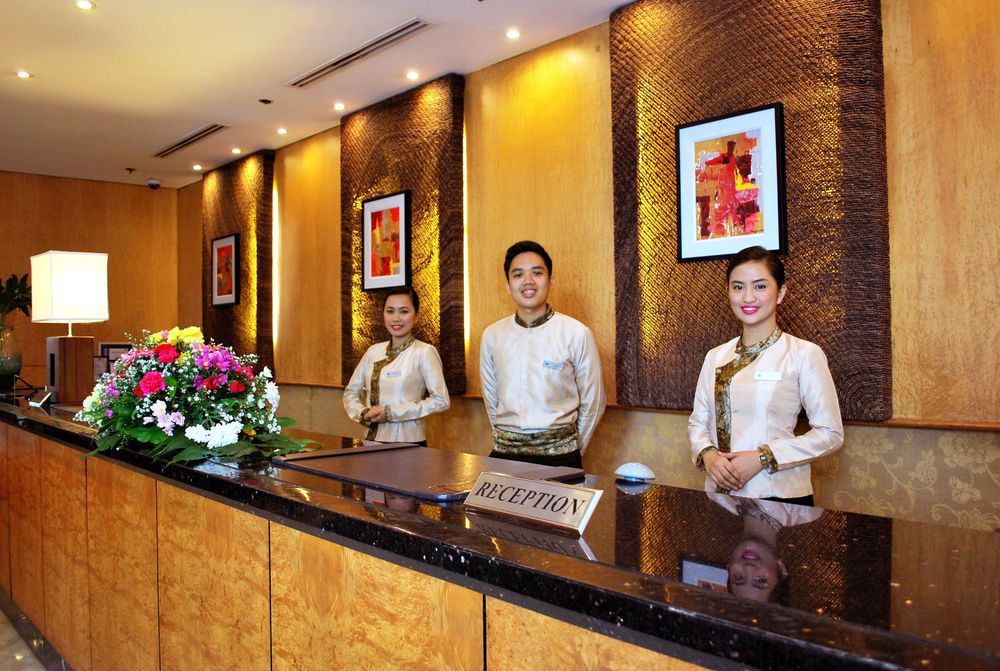 City Garden Hotel Makati фото 48