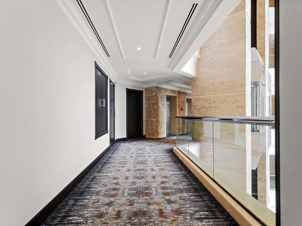 Movenpick Hotel & Apartments Bur Dubai фото 38