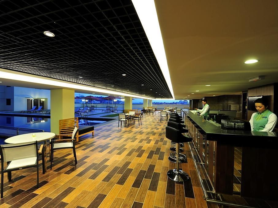Ming Garden Hotel And Residence фото 12