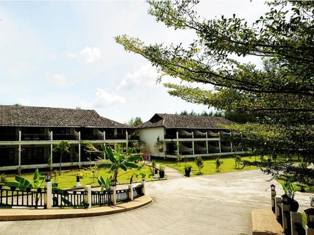 Tacola Resort & Spa фото 4