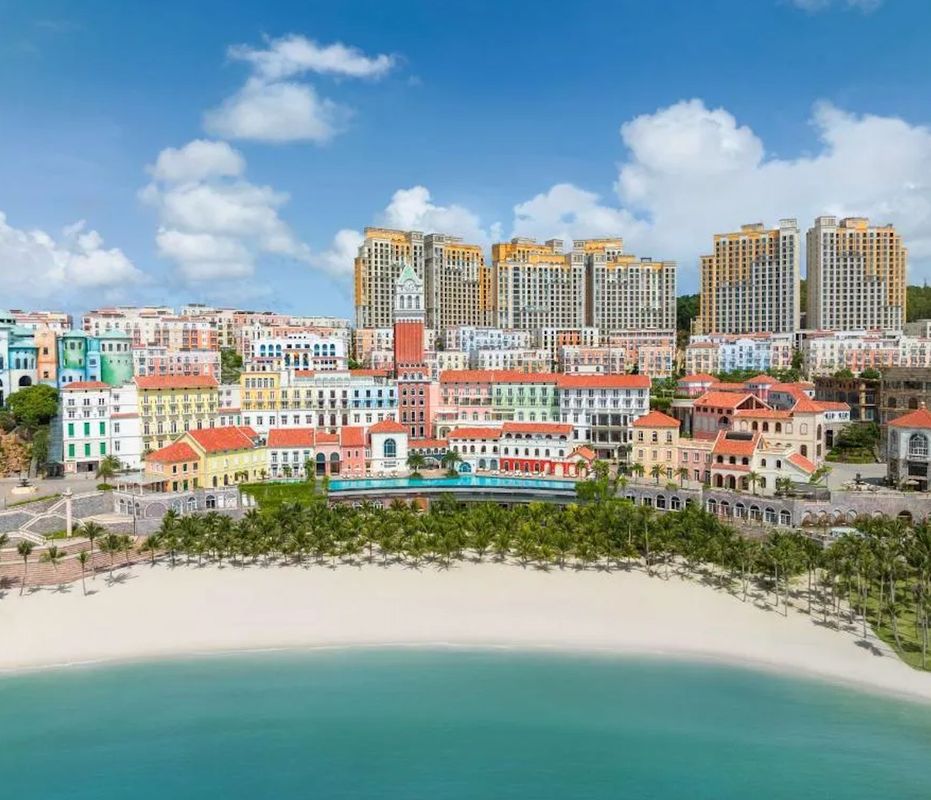La Festa Phu Quoc, Curio Collection By Hilton фото 1