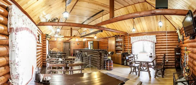 Фото отеля Туристический Комплекс Каньон