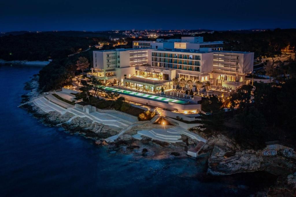 Grand Hotel Brioni фото 25