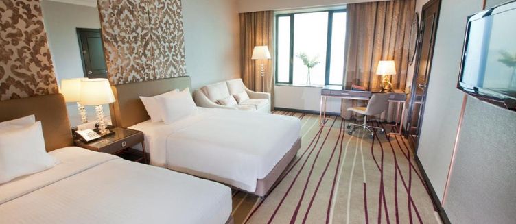 Фото отеля Dorsett Kuala Lumpur