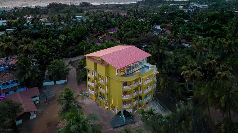 Bedzzz Xclusiv Morjim Goa фото 0