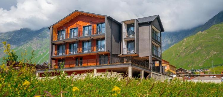 Фото отеля Hotel Darchi Kazbegi