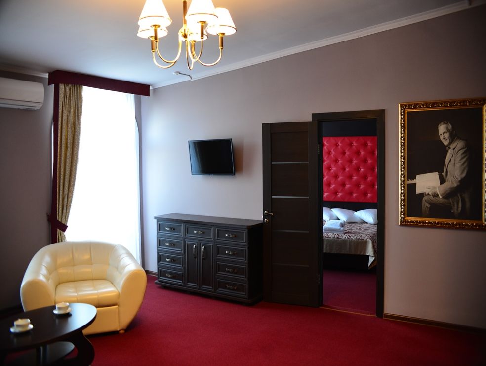 Гостиница «Grand Astoria» фото 43