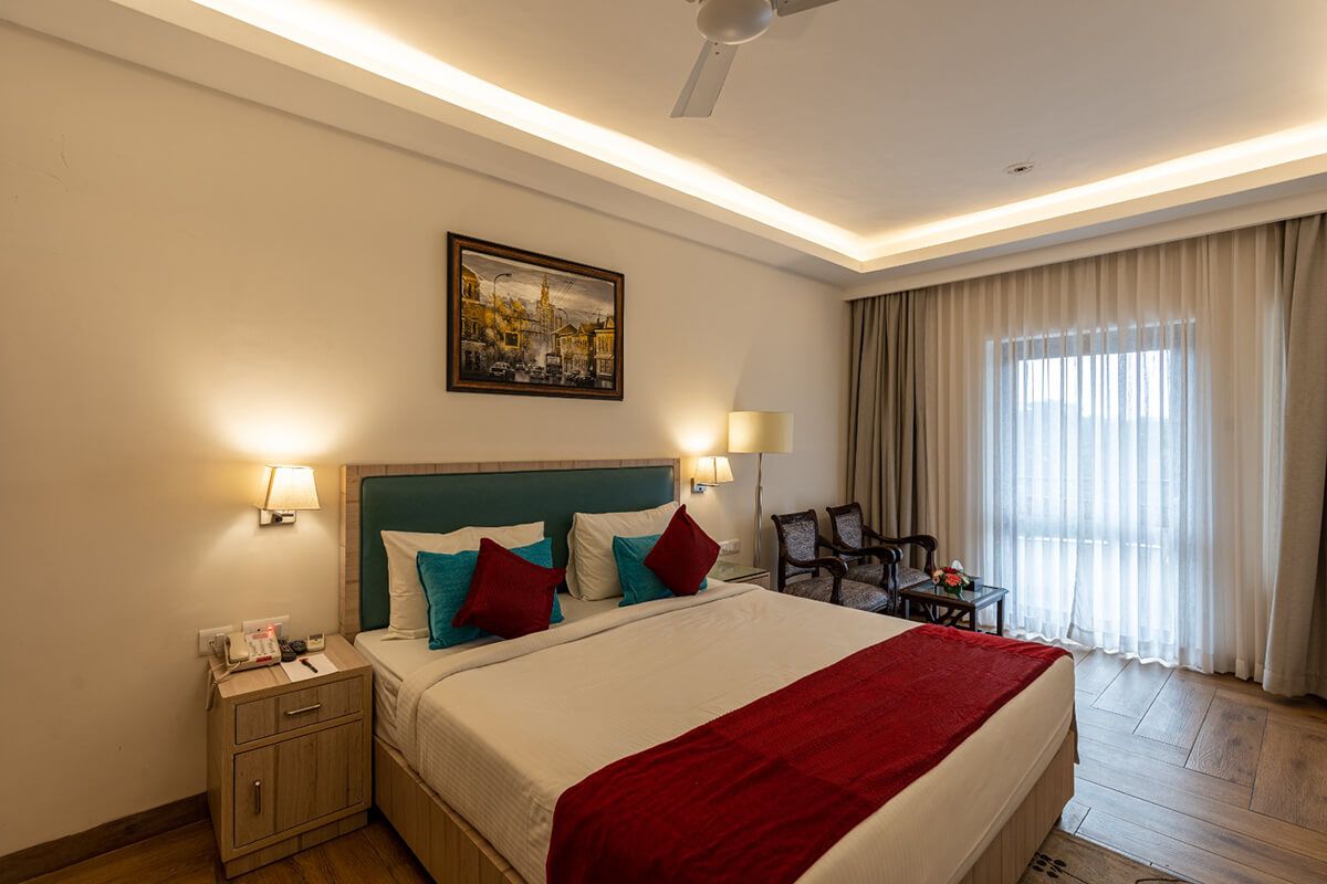 Le Seasons Resort фото 3