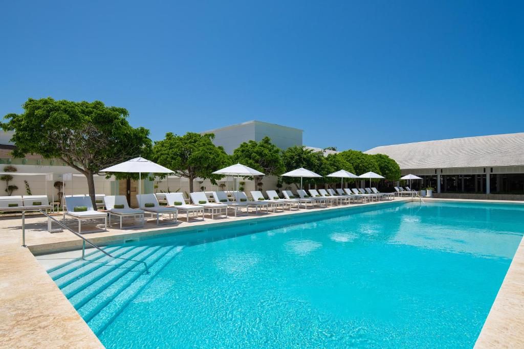 Melia Punta Cana Beach Resort (Adults Only) фото 38