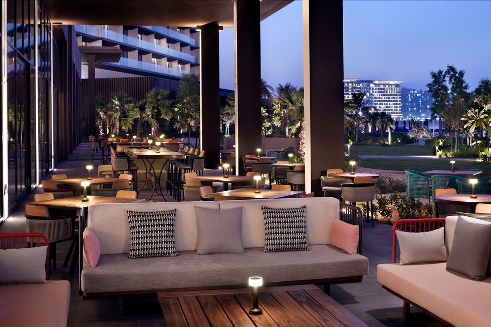 Movenpick Resort Al Marjan Island фото 126