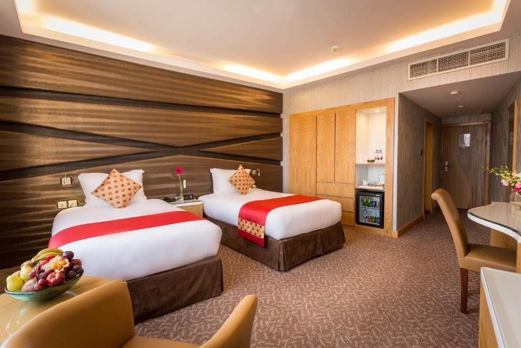 Al Safir Hotel & Tower фото 4