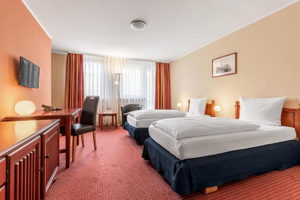 AZIMUT Hotel Nuremberg фото 11