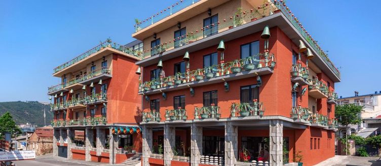 Фото отеля Brim Hotel