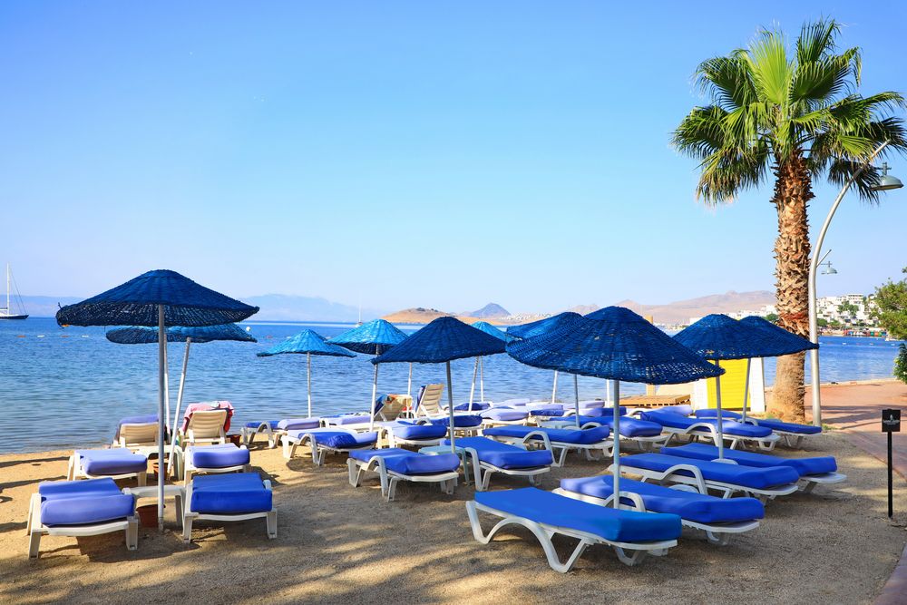 Апарт-отель «Summer Garden Suites & Beach» фото 31