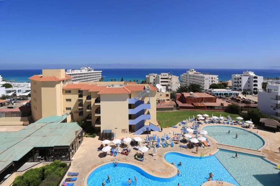 Vangelis Hotel & Suites фото 27