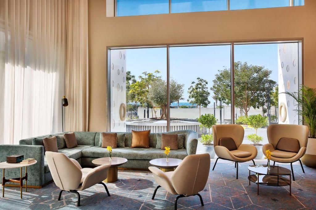 Tumbi Hotel Dubai The Palm, Tapestry Collection by Hilton фото 28