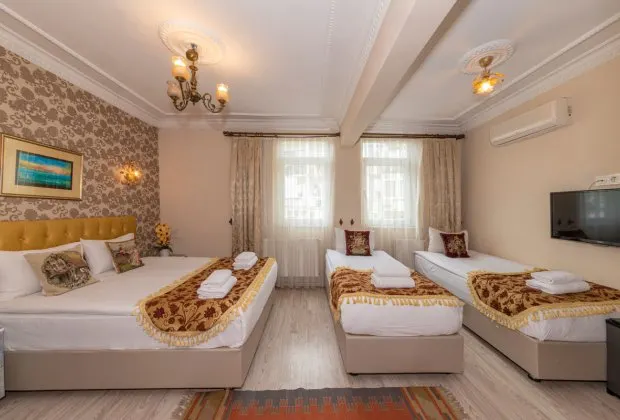 Stone Hotel Istanbul фото 2