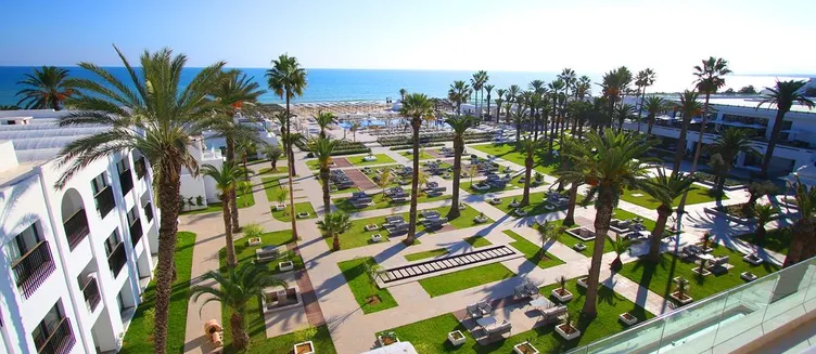 Фото отеля The Orangers Garden Villas & Bungalows