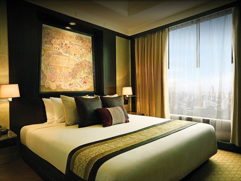 Banyan Tree Bangkok - SHA Extra Plus Certified фото 54