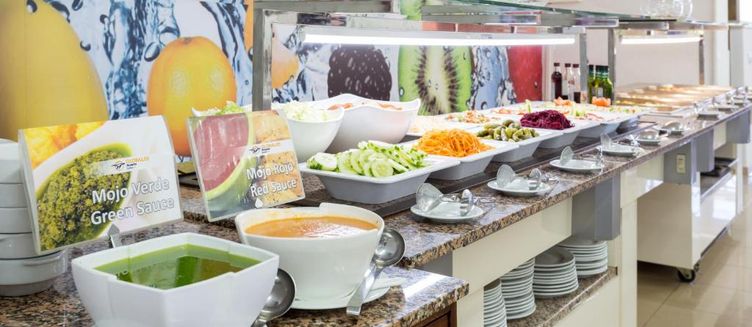 Фото отеля Globales Acuario