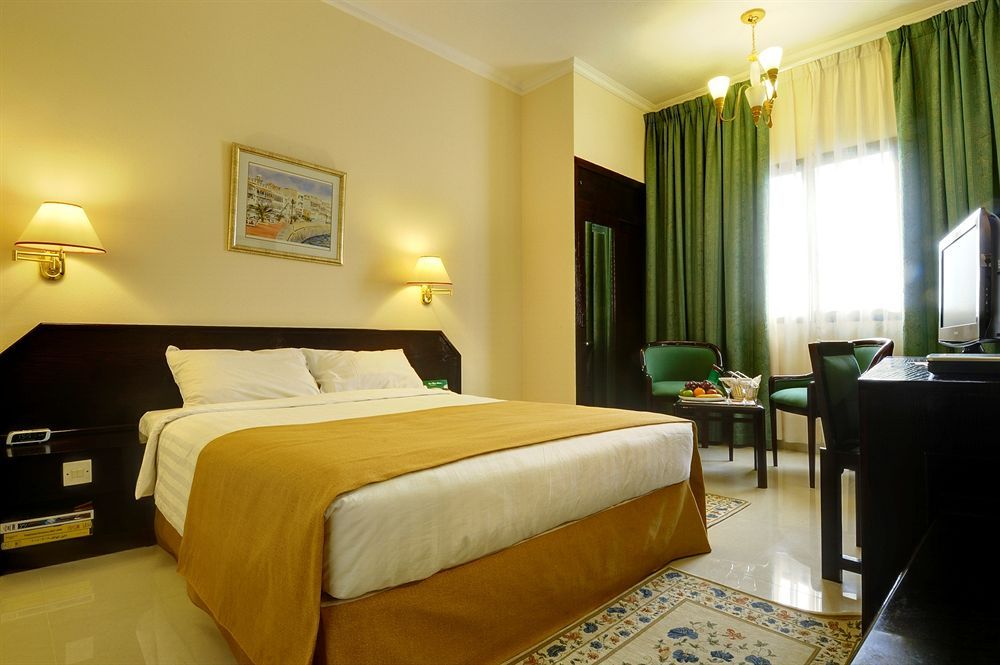 Hotel Al Madinah Holiday фото 61