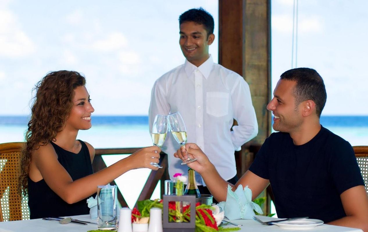 Ranveli Island Resort фото 23