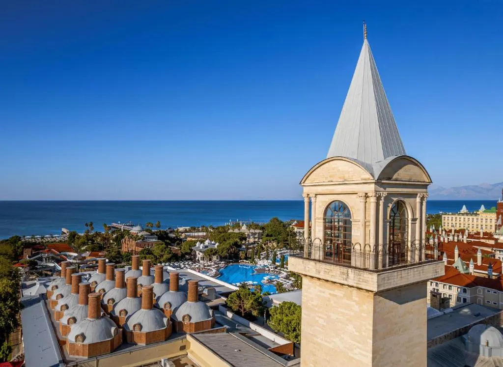 Swandor Hotels & Resorts Topkapı Palace фото 119