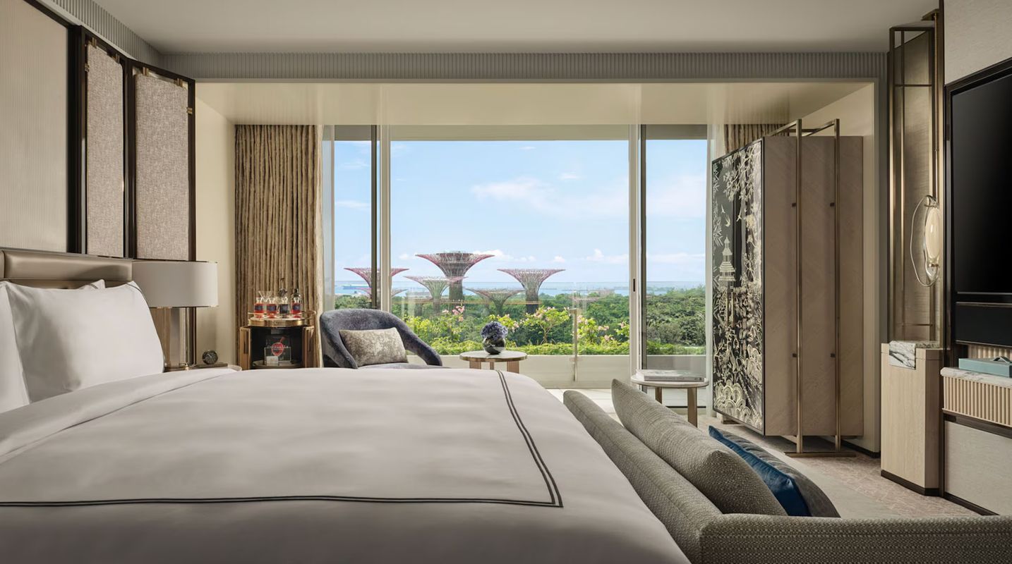 Marina Bay Sands фото 4