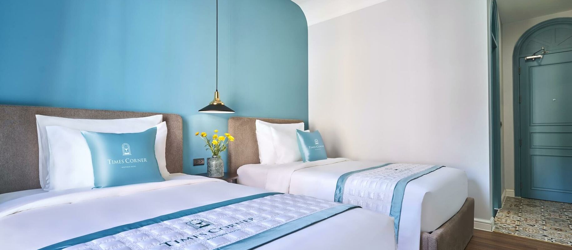Times Corner Sorrento Boutique Hotel фото 4