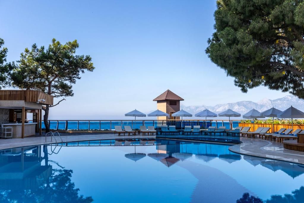 Delta Hotels By Marriott Antalya Lara (Adults Only) фото 5