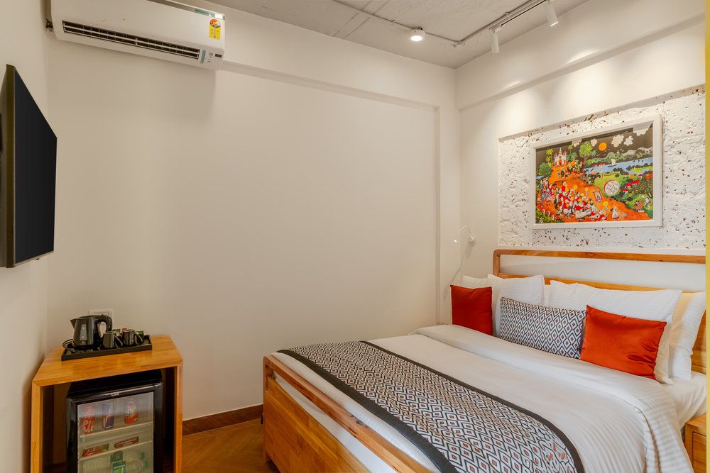 Bedzzz Xclusiv Morjim Goa фото 49