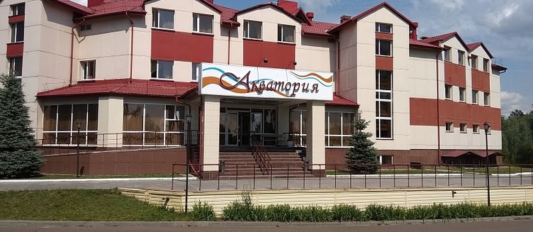 Фото отеля Ливадия