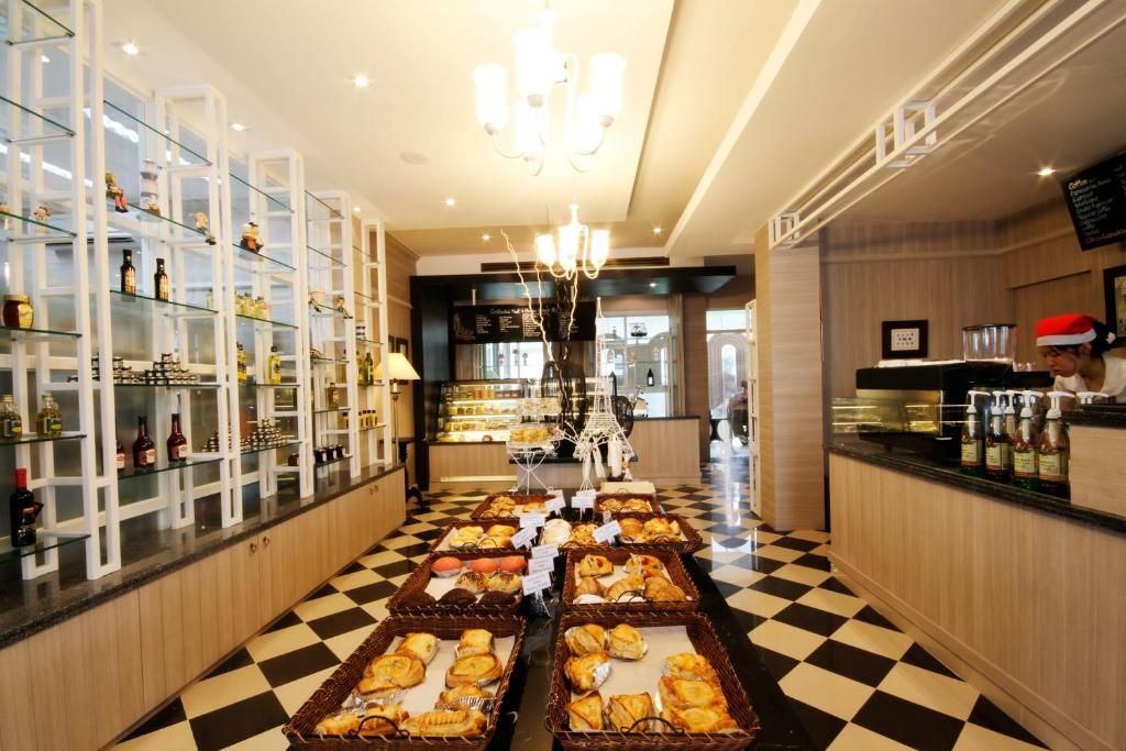 Kameo Grand Hotel & Serviced Apartments - Rayong фото 85